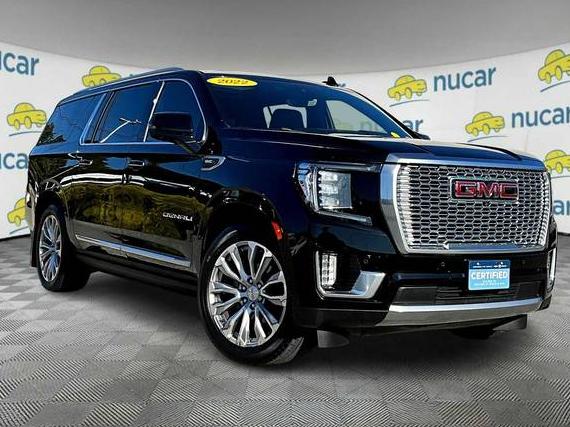 GMC YUKON XL 2022 1GKS2JKLXNR194849 image